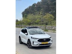 YILDIZ MOTORS | HATASIZ 2025 FORD KUGA ST-LİNE X-ELK RECARO KLTK
