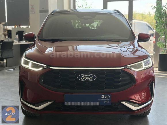 AKOTO FORD 2. ELDEN 2024 FORD KUGA ST LİNE X 12.500KM'DE