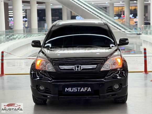 MUSTAFA OTOMOTİV'DEN HONDA CRV 2.0 İ-VTEC EXCUTİVE BNZN-LPG