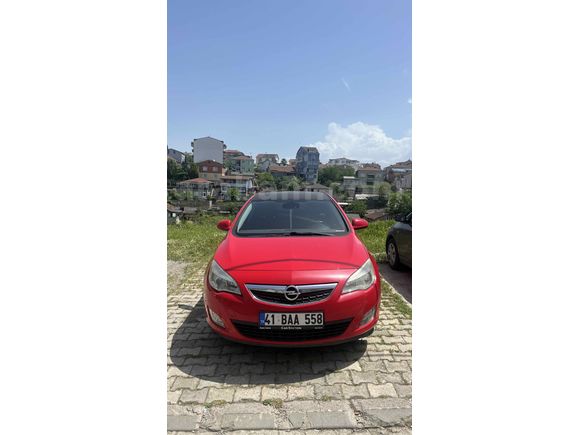 Sahibinden Opel Astra 1.6 Enjoy Plus 2011 Model 