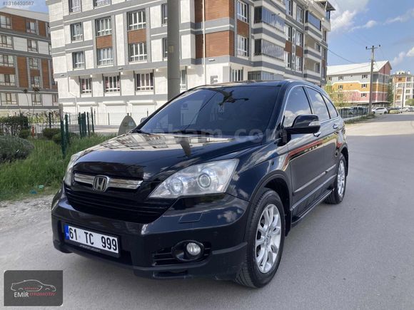 201.000 KM HONDA EXECUTİVE CMBS Lİ