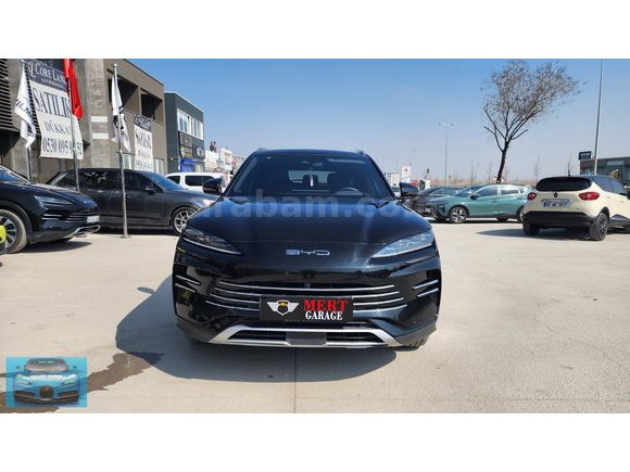 2024 BYD SEAL U DM-I 1.5 PHEV 218HP SOĞUTMA 360 CAMTAVAN