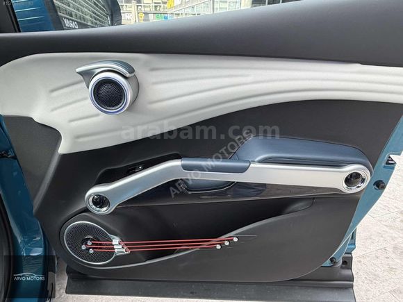ARVO MOTORS 2023 BYD ATTO 3 EV DESİNG 204 HP %20 FAT