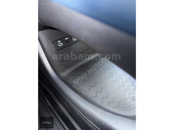 ARVO MOTORS 2023 BYD ATTO 3 EV DESİNG 204 HP %20 FAT