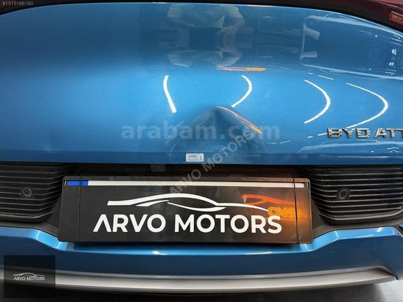 ARVO MOTORS 2023 BYD ATTO 3 EV DESİNG 204 HP %20 FAT