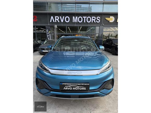 ARVO MOTORS 2023 BYD ATTO 3 EV DESİNG 204 HP %20 FAT