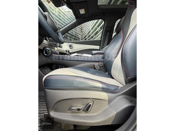 ARVO MOTORS 2023 BYD ATTO 3 EV DESİNG 204 HP %20 FAT