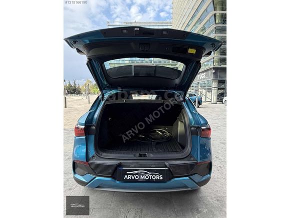 ARVO MOTORS 2023 BYD ATTO 3 EV DESİNG 204 HP %20 FAT