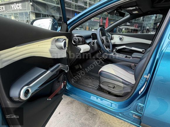 ARVO MOTORS 2023 BYD ATTO 3 EV DESİNG 204 HP %20 FAT