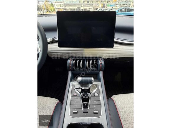 ARVO MOTORS 2023 BYD ATTO 3 EV DESİNG 204 HP %20 FAT