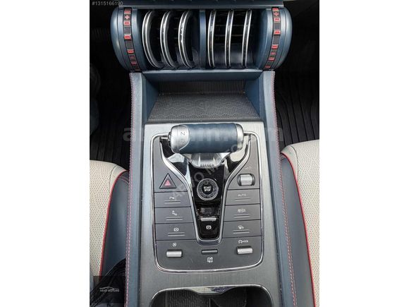 ARVO MOTORS 2023 BYD ATTO 3 EV DESİNG 204 HP %20 FAT