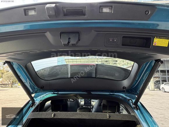 ARVO MOTORS 2023 BYD ATTO 3 EV DESİNG 204 HP %20 FAT
