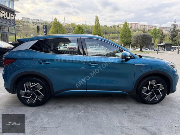 ARVO MOTORS 2023 BYD ATTO 3 EV DESİNG 204 HP %20 FAT
