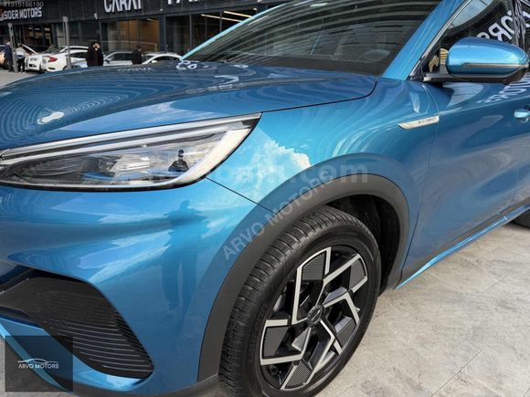 ARVO MOTORS 2023 BYD ATTO 3 EV DESİNG 204 HP %20 FAT