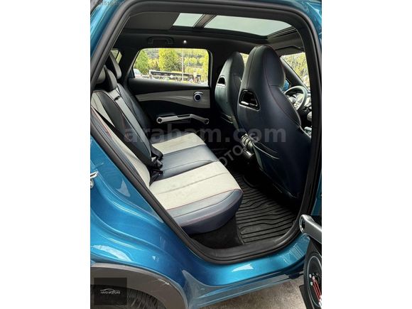 ARVO MOTORS 2023 BYD ATTO 3 EV DESİNG 204 HP %20 FAT