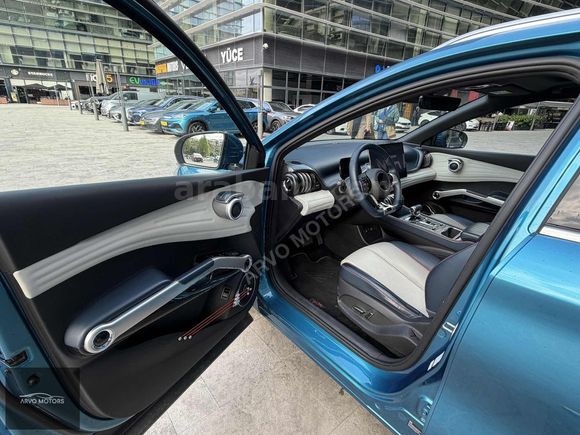 ARVO MOTORS 2023 BYD ATTO 3 EV DESİNG 204 HP %20 FAT
