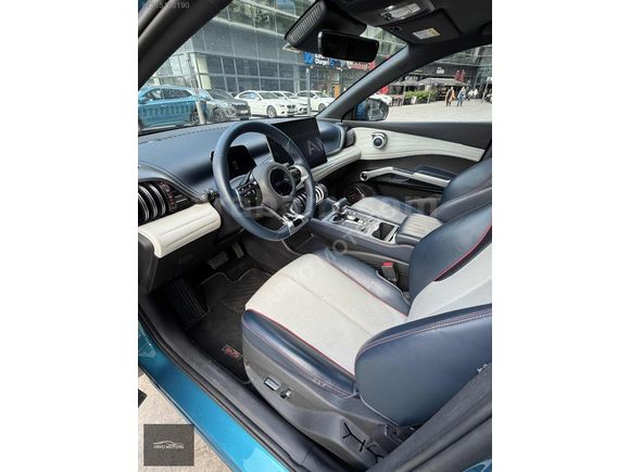 ARVO MOTORS 2023 BYD ATTO 3 EV DESİNG 204 HP %20 FAT