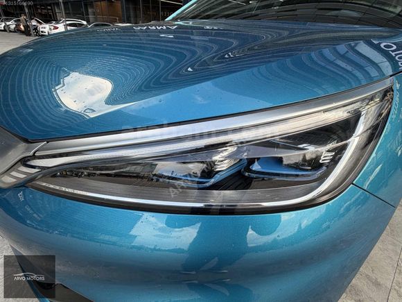 ARVO MOTORS 2023 BYD ATTO 3 EV DESİNG 204 HP %20 FAT