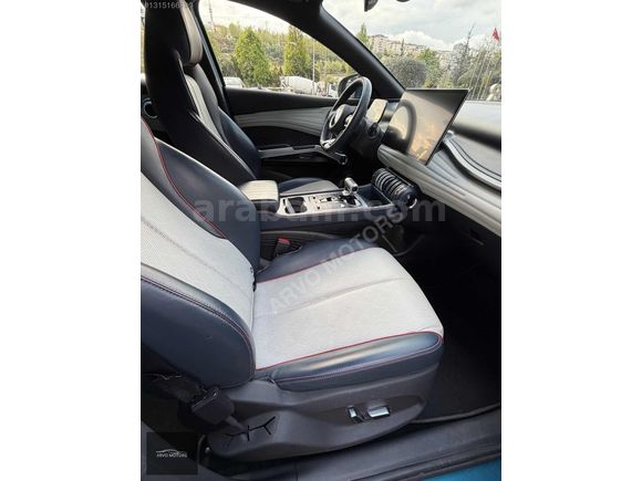 ARVO MOTORS 2023 BYD ATTO 3 EV DESİNG 204 HP %20 FAT