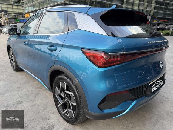 ARVO MOTORS 2023 BYD ATTO 3 EV DESİNG 204 HP %20 FAT