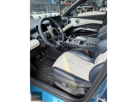 ARVO MOTORS 2023 BYD ATTO 3 EV DESİNG 204 HP %20 FAT