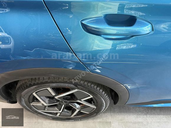 ARVO MOTORS 2023 BYD ATTO 3 EV DESİNG 204 HP %20 FAT