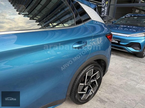 ARVO MOTORS 2023 BYD ATTO 3 EV DESİNG 204 HP %20 FAT