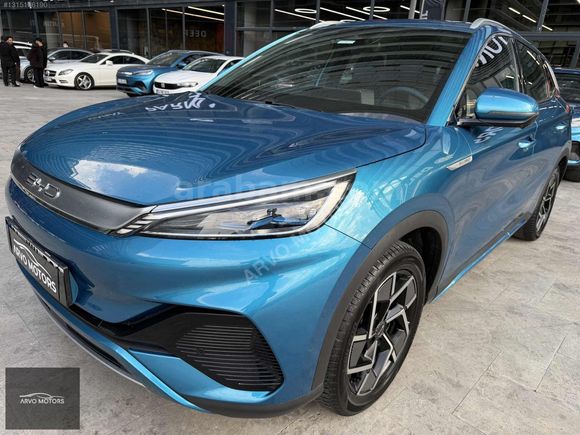 ARVO MOTORS 2023 BYD ATTO 3 EV DESİNG 204 HP %20 FAT
