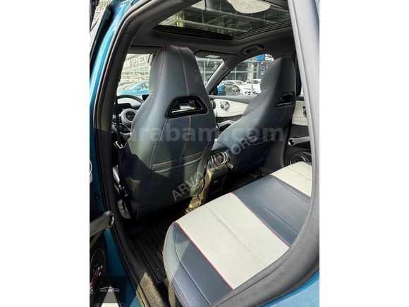ARVO MOTORS 2023 BYD ATTO 3 EV DESİNG 204 HP %20 FAT