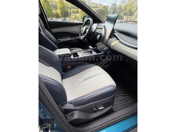 ARVO MOTORS 2023 BYD ATTO 3 EV DESİNG 204 HP %20 FAT