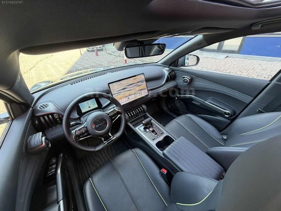 2025 MODEL ATTO 3