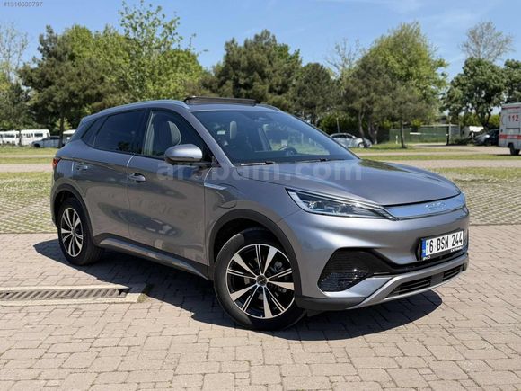 2025 MODEL ATTO 3
