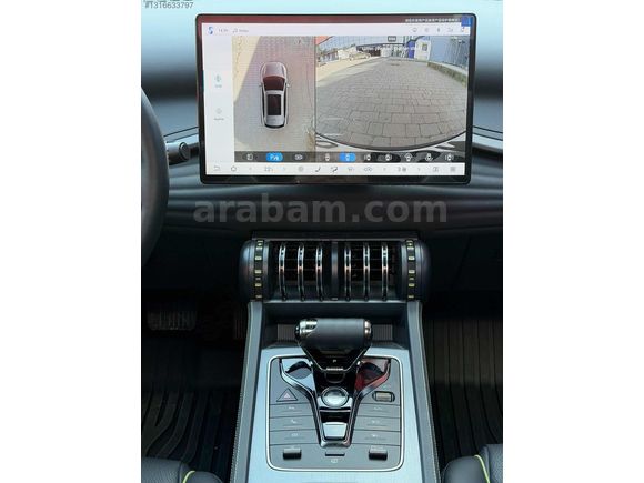 2025 MODEL ATTO 3
