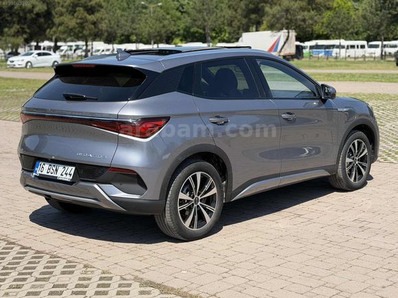 2025 MODEL ATTO 3