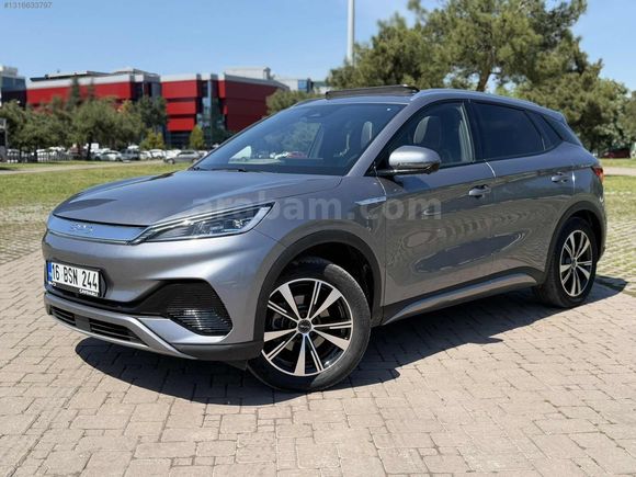 2025 MODEL ATTO 3