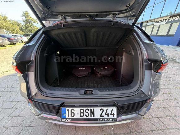 2025 MODEL ATTO 3