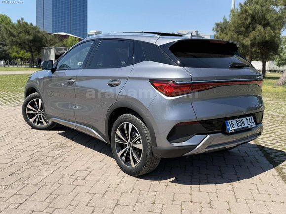2025 MODEL ATTO 3