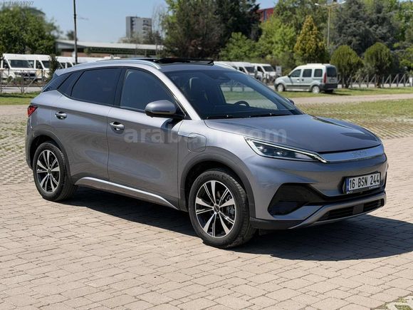 2025 MODEL ATTO 3