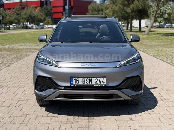 2025 MODEL ATTO 3
