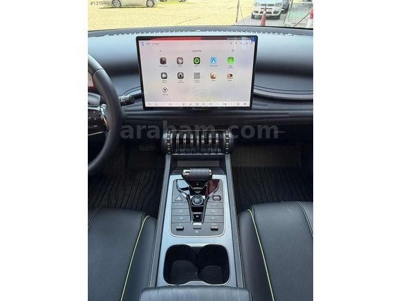 2025 MODEL ATTO 3
