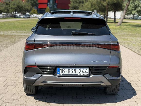 2025 MODEL ATTO 3