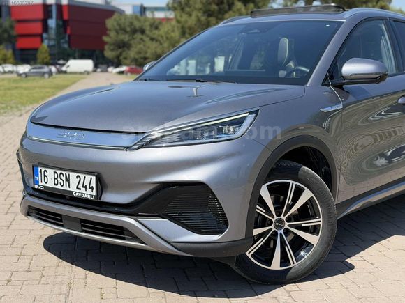2025 MODEL ATTO 3