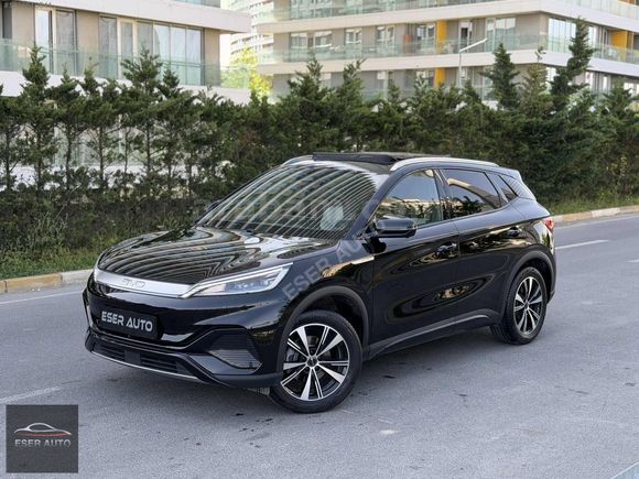 HATASIZ 2025 BYD ATTO 3 EV DESİGN CAM TVN-ELEKTRİKLİ BGJ