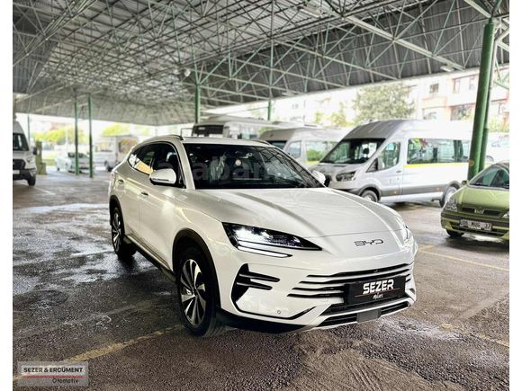 2024 BYD SEAL U DM-I 1.5L PHEV - CAM TAVAN