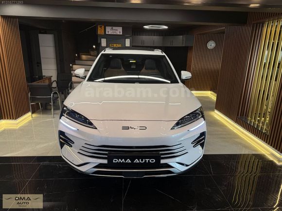 BOYASIZ 2025 ÇIKIŞLI BYD SEAL 1.5 MHEV 218 HP + TABA DÖŞEME