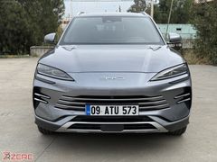 2025 BYD SEAL U DM-I PHEV - ORJİNAL BOYASIZ