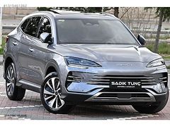 2025 22.000 KM BYD SEAL U DM-i BOYASIZ DEĞİŞENSİZ TRMRSZ TABA K.