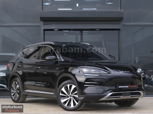 BOYASIZ 2024 BYD SEAL U EV 360 KÖR NOKTA HEADUP FULLPPF 40.000KM