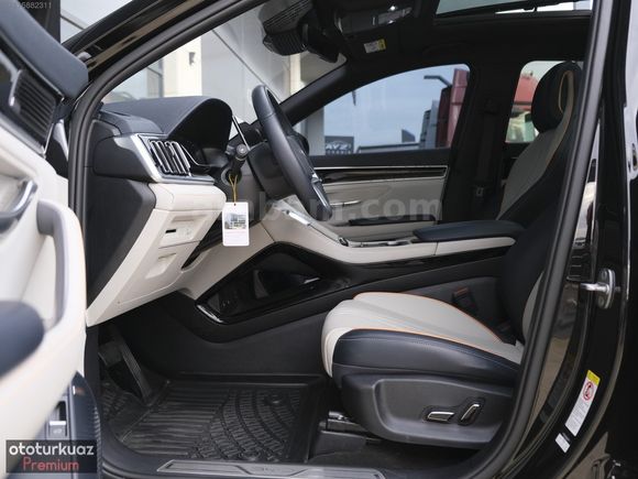 BOYASIZ 2024 BYD SEAL U EV 360 KÖR NOKTA HEADUP FULLPPF 40.000KM