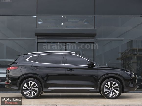 BOYASIZ 2024 BYD SEAL U EV 360 KÖR NOKTA HEADUP FULLPPF 40.000KM